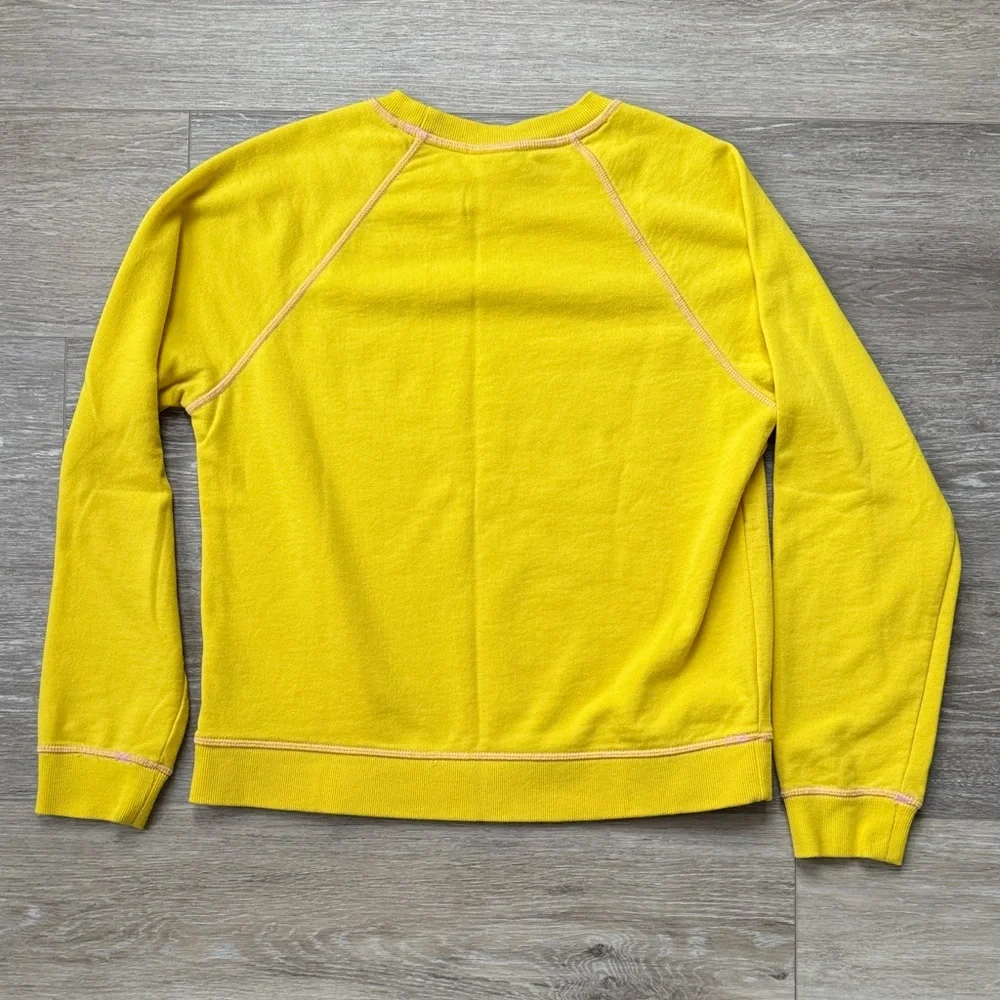 Lego Vibrant Yellow Sweatshirt